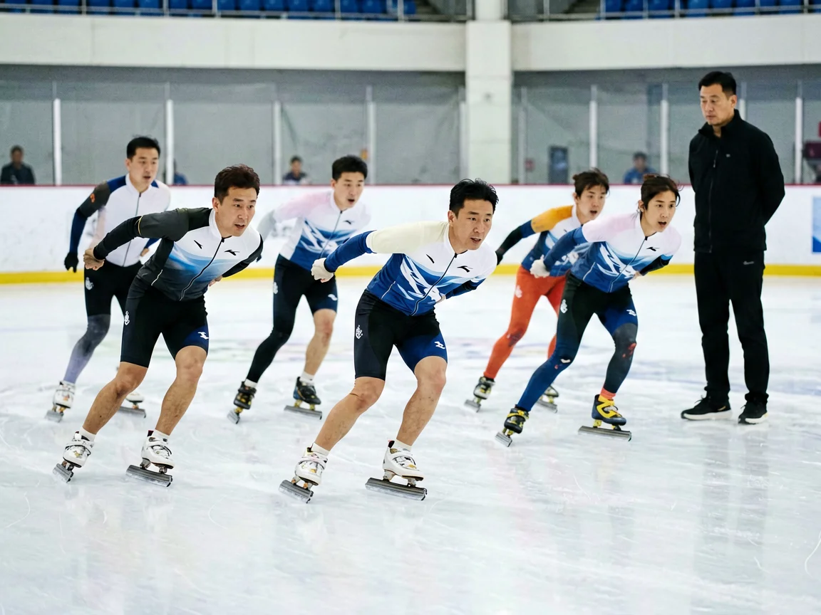 陈幸同亮相米兰冬奥预热活动跨界助力冰雪运动推广